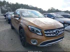 Mercedes-Benz GLA 250 2.0l
