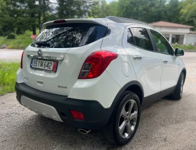 Opel Mokka 1.7CDTI | Auto.bg — изображение 3 Opel Mokka 1.7CDTI | Auto.bg — изображение 3