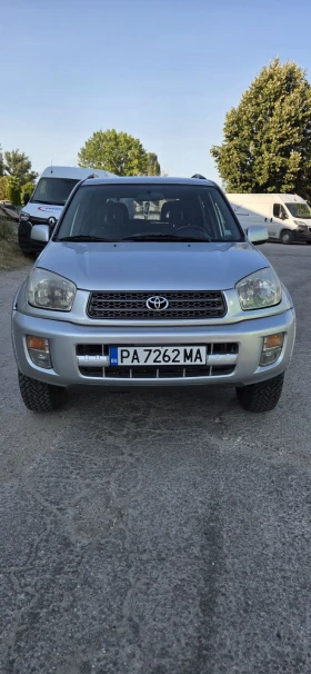 Toyota Rav4 2 | Auto.bg — изображение 13 Toyota Rav4 2 | Auto.bg — изображение 13