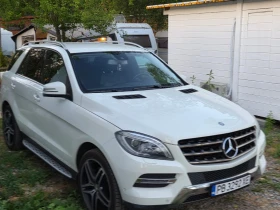 Mercedes-Benz ML 500 - 18800 € - 75103988 16 | Car24.bg Mercedes-Benz ML 500 - 18800 € - 75103988 16