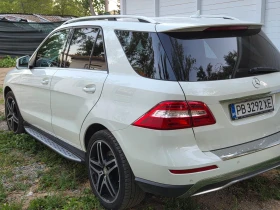 Mercedes-Benz ML 500 undefined | Auto.bg — изображение 17 Mercedes-Benz ML 500 undefined | Auto.bg — изображение 17