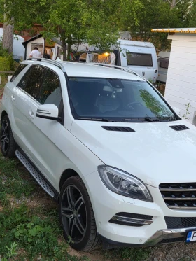Mercedes-Benz ML 500 undefined | Auto.bg — изображение 16 Mercedes-Benz ML 500 undefined | Auto.bg — изображение 16