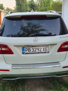Mercedes-Benz ML 500 undefined | Auto.bg — изображение 9 Mercedes-Benz ML 500 undefined | Auto.bg — изображение 9
