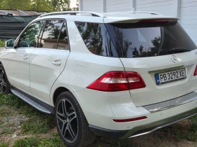 Mercedes-Benz ML 500 undefined | Auto.bg — изображение 15 Mercedes-Benz ML 500 undefined | Auto.bg — изображение 15