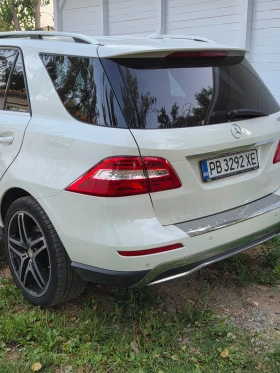 Mercedes-Benz ML 500 undefined | Auto.bg — изображение 11 Mercedes-Benz ML 500 undefined | Auto.bg — изображение 11