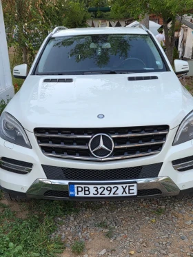 Mercedes-Benz ML 500 undefined | Auto.bg — изображение 10 Mercedes-Benz ML 500 undefined | Auto.bg — изображение 10