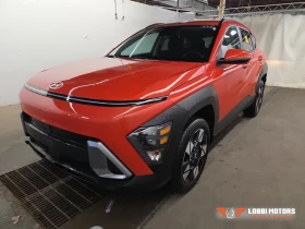 Снимка Hyundai Kona