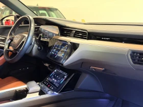 Audi Q8 etron 55 quattro Pano Cam Leather LED Navi 95% SoH - 39595 € - 86576518 6 | Car24.bg Audi Q8 etron 55 quattro Pano Cam Leather LED Navi 95% SoH - 39595 € - 86576518 6