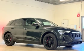 Audi Q8 etron 55 quattro Pano Cam Leather LED Navi 95% SoH - Car24.bg Audi Q8 etron 55 quattro Pano Cam Leather LED Navi 95% SoH
