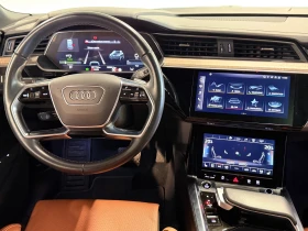 Audi Q8 etron 55 quattro Pano Cam Leather LED Navi 95% SoH - 39595 € - 86576518 7 | Car24.bg Audi Q8 etron 55 quattro Pano Cam Leather LED Navi 95% SoH - 39595 € - 86576518 7
