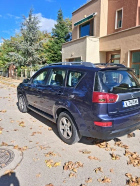 Peugeot 4007 2.2 HDI 156hp | Auto.bg — изображение 5 Peugeot 4007 2.2 HDI 156hp | Auto.bg — изображение 5