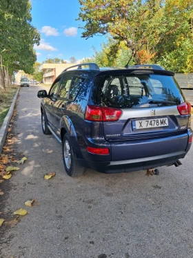 Peugeot 4007 2.2 HDI 156hp | Auto.bg — изображение 6 Peugeot 4007 2.2 HDI 156hp | Auto.bg — изображение 6