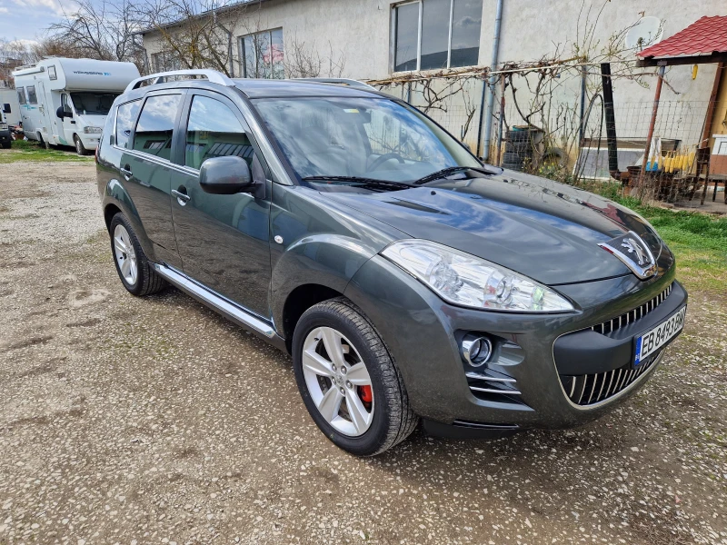 Peugeot 4007 2.2HDI - 5200 € / 10170.32 лв. - 51438362 1 | Car24.bg Peugeot 4007 2.2HDI - 5200 € / 10170.32 лв. - 51438362 1