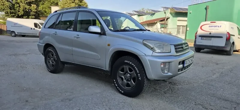 Toyota Rav4 2 - 5500 € / 10757.07 лв. - 87005872 1 | Car24.bg Toyota Rav4 2 - 5500 € / 10757.07 лв. - 87005872 1