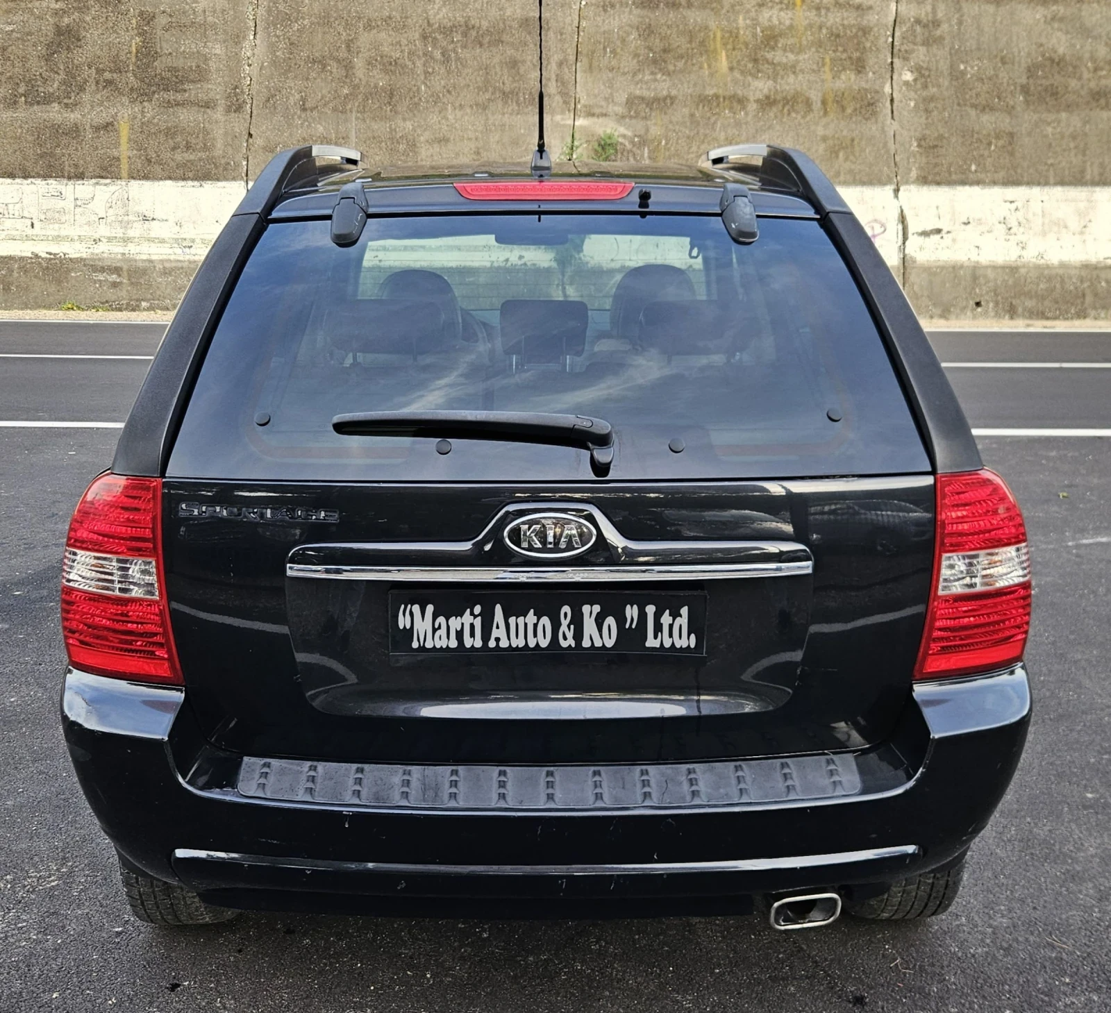 Kia Sportage 2.0 i LPG 4WD - изображение 8 | Auto.bg Kia Sportage 2.0 i LPG 4WD - изображение 8