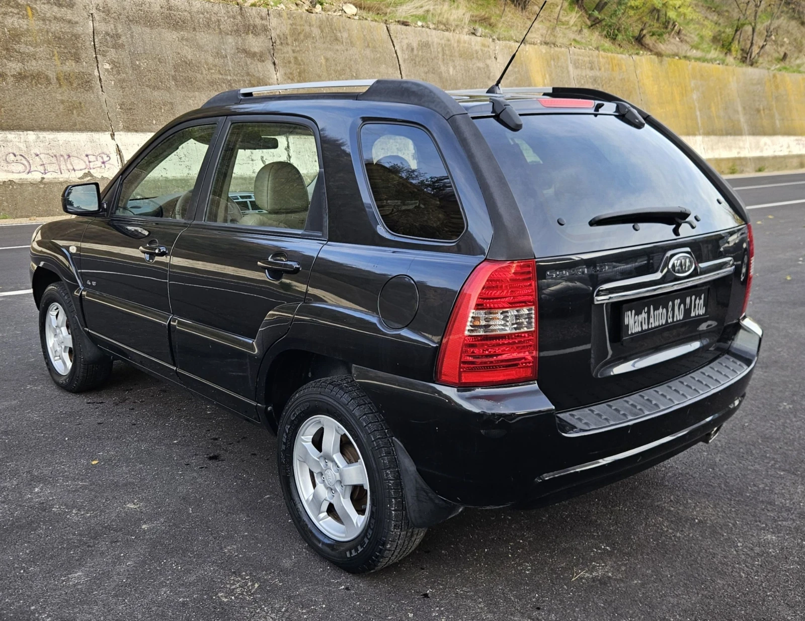 Kia Sportage 2.0 i LPG 4WD - изображение 10 | Auto.bg Kia Sportage 2.0 i LPG 4WD - изображение 10