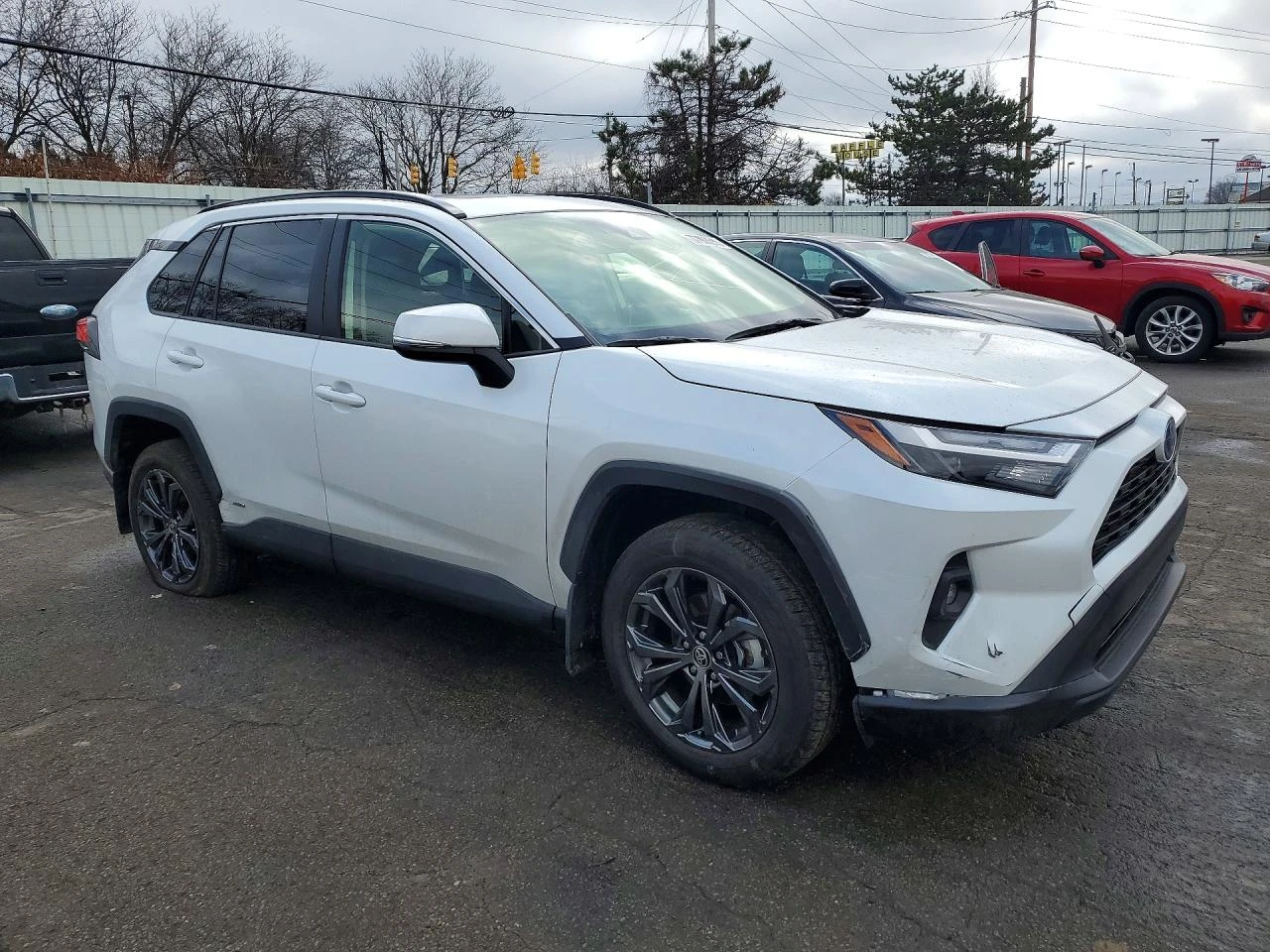 Toyota Rav4 * HYBRID* * Xle Premium* | Auto.bg — изображение 1 Toyota Rav4 * HYBRID* * Xle Premium* | Auto.bg — изображение 1