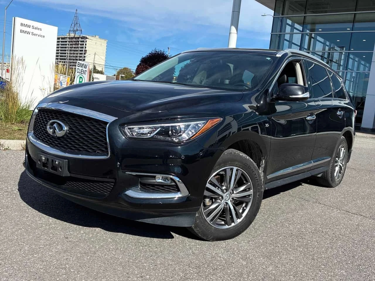 Infiniti QX60 * AWD * АВТОКРЕДИТ БЕЗ ПЪРВОНАЧАЛНА ВНОСКА* | Auto.bg — изображение 1 Infiniti QX60 * AWD * АВТОКРЕДИТ БЕЗ ПЪРВОНАЧАЛНА ВНОСКА* | Auto.bg — изображение 1