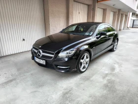 Mercedes-Benz CLS 500 4.7 biturbo - Car24.bg Mercedes-Benz CLS 500 4.7 biturbo
