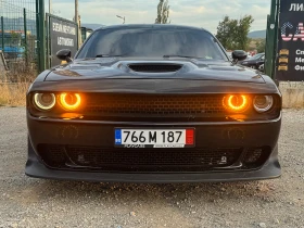 Dodge Challenger 3.6 V6 SXT PLUS/КОЖА/ОБДУХ&ПОДГРЕВ/NAVI/ALPINE - Car24.bg Dodge Challenger 3.6 V6 SXT PLUS/КОЖА/ОБДУХ&ПОДГРЕВ/NAVI/ALPINE