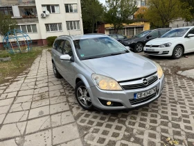 Opel Astra 1.9 CDTI ОБСЛУЖЕН Face lift 2008 Г ТОП  - Car24.bg Opel Astra 1.9 CDTI ОБСЛУЖЕН Face lift 2008 Г ТОП