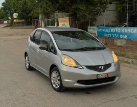 Honda Jazz ШВЕЙЦАРИЯ!КАТО НОВА!1.4!СЕРВИЗНИ ДОКУМЕНТИ!