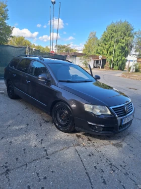 VW Passat 6