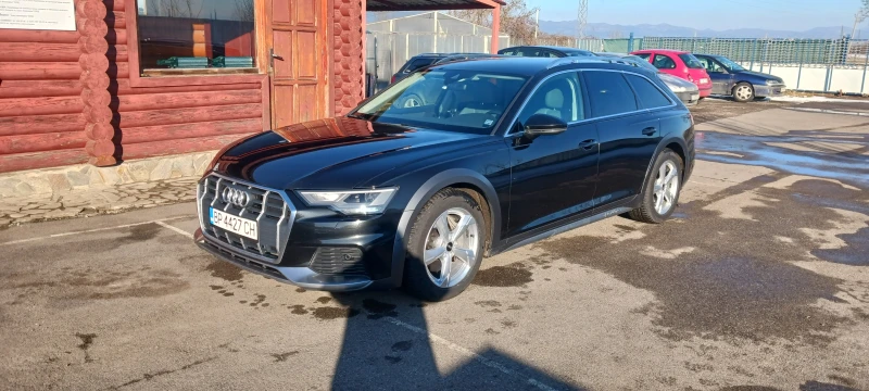 Audi A6 Allroad 45 TDI - 49900 лв. / 25513.46 € - 27250290 1 | Car24.bg Audi A6 Allroad 45 TDI - 49900 лв. / 25513.46 € - 27250290 1