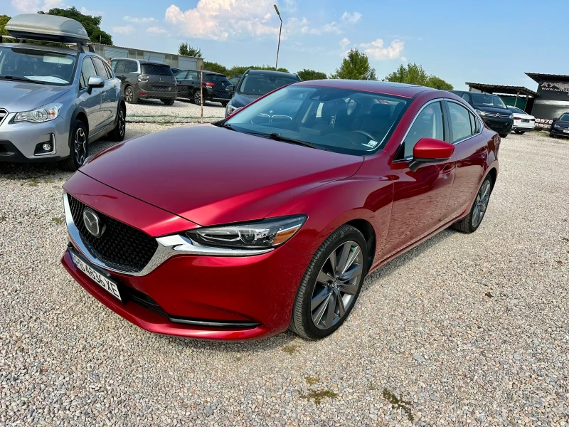 Mazda 6 2.5i 194kc автомат - 17499 € - 32108301 1 | Car24.bg Mazda 6 2.5i 194kc автомат - 17499 € - 32108301 1