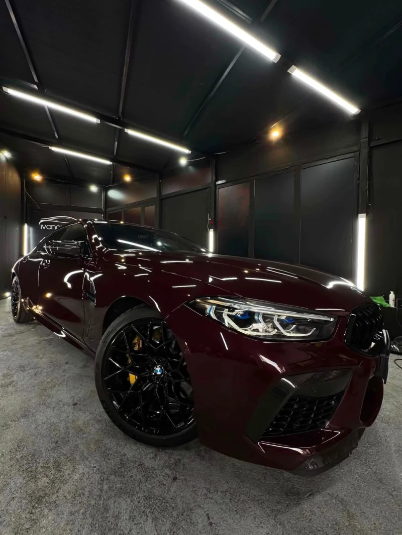 BMW M8 Carbon ceramic GC - 84900 € - 51942901 1 | Car24.bg BMW M8 Carbon ceramic GC - 84900 € - 51942901 1
