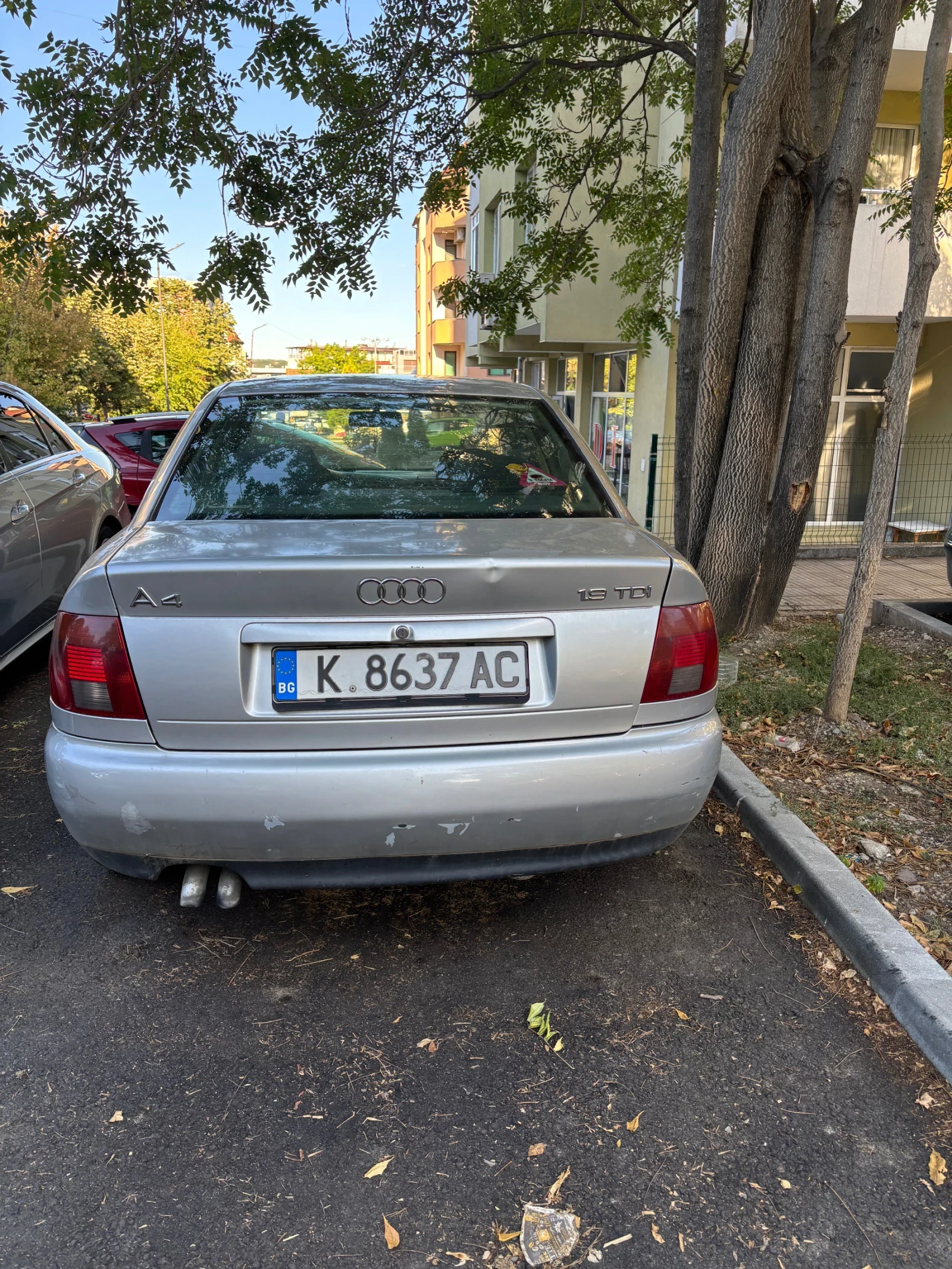 Audi A4  - изображение 4 | Auto.bg Audi A4  - изображение 4