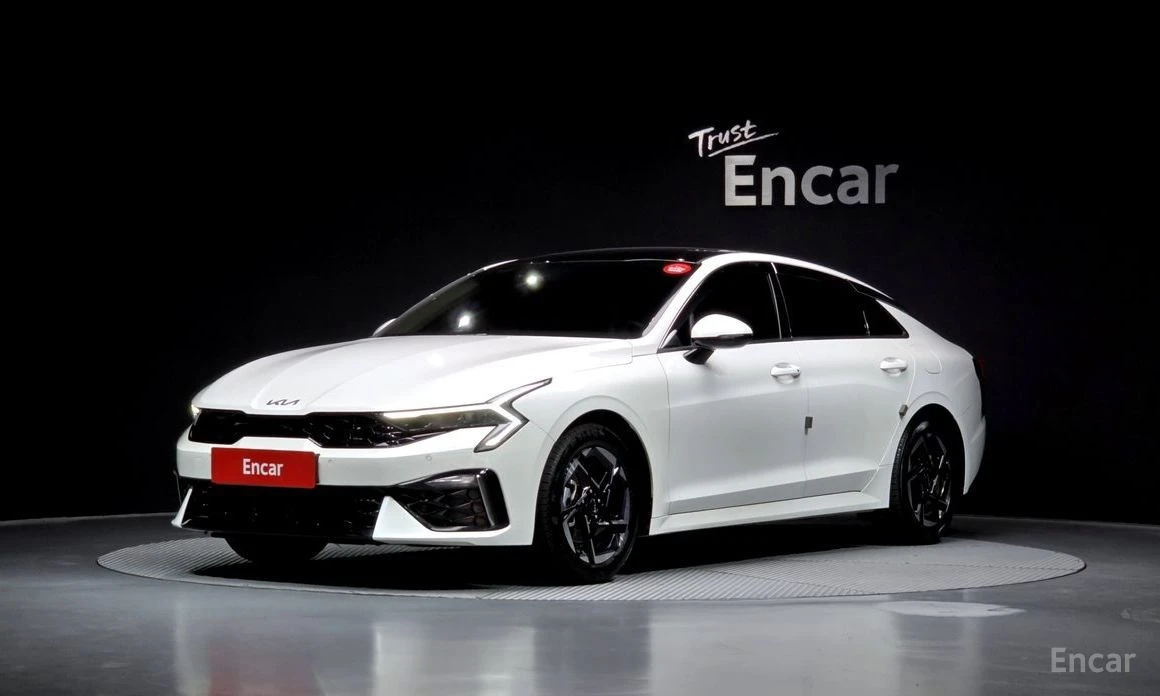 Kia K5 undefined | Auto.bg — изображение 1 Kia K5 undefined | Auto.bg — изображение 1