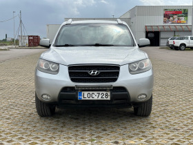 Обява за продажба на Hyundai Santa fe 2.2* NAVI* 4x4* 6+ 1 ~10 400 лв. - изображение 1