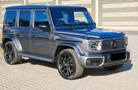 Mercedes-Benz G 63 AMG BRABUS Package
