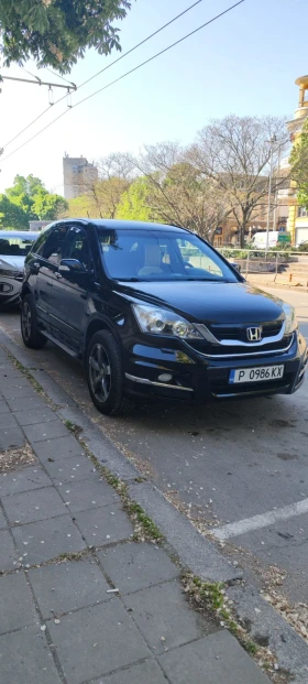 Honda Cr-v undefined | Auto.bg — изображение 3 Honda Cr-v undefined | Auto.bg — изображение 3