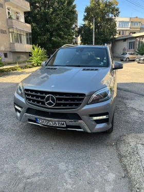 Mercedes-Benz ML 350 - Car24.bg Mercedes-Benz ML 350