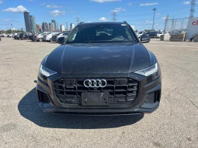 Audi Q8 Technik 55 TFSI quattro | Auto.bg — изображение 6 Audi Q8 Technik 55 TFSI quattro | Auto.bg — изображение 6