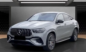 Mercedes-Benz GLE 53 4MATIC AMG Coupe