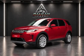 Land Rover Discovery Sport D180 SE* 360* HUD* Обдух* ACC* Подгрев* - Car24.bg Land Rover Discovery Sport D180 SE* 360* HUD* Обдух* ACC* Подгрев*