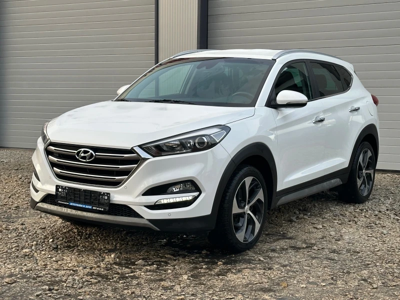 Hyundai Tucson 1.7CRDI* Ehclusive* LED* NAVI* EVRO6 - 22900 лв. / 11708.58 € - 47208365 1 | Car24.bg Hyundai Tucson 1.7CRDI* Ehclusive* LED* NAVI* EVRO6 - 22900 лв. / 11708.58 € - 47208365 1
