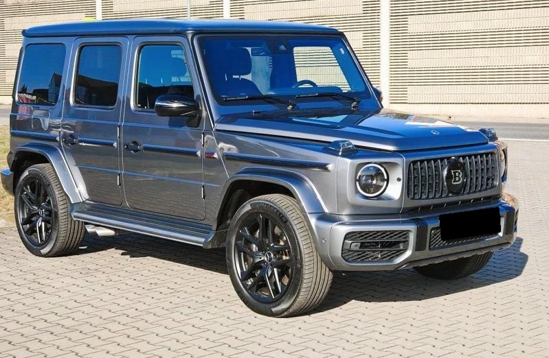 Mercedes-Benz G 63 AMG BRABUS Package | Auto.bg — изображение 1 Mercedes-Benz G 63 AMG BRABUS Package | Auto.bg — изображение 1