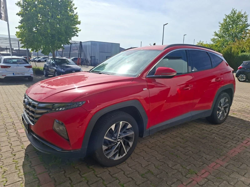 Hyundai Tucson 1, 6 милд хибрид - 15550 € - 98702120 1 | Car24.bg Hyundai Tucson 1, 6 милд хибрид - 15550 € - 98702120 1