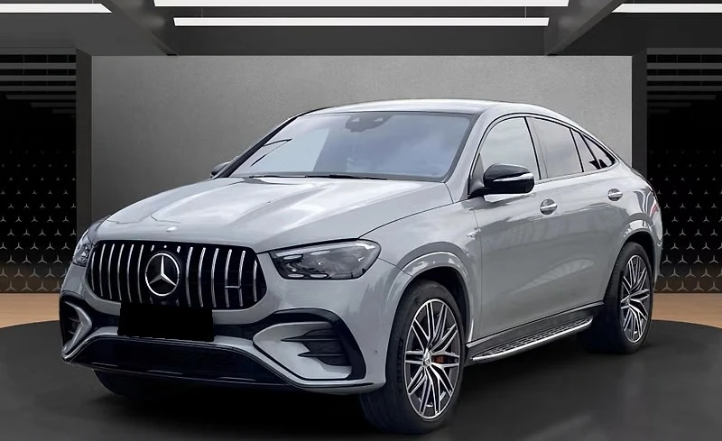Mercedes-Benz GLE 53 4MATIC AMG Coupe - 96500 € - 71326790 1 | Car24.bg Mercedes-Benz GLE 53 4MATIC AMG Coupe - 96500 € - 71326790 1