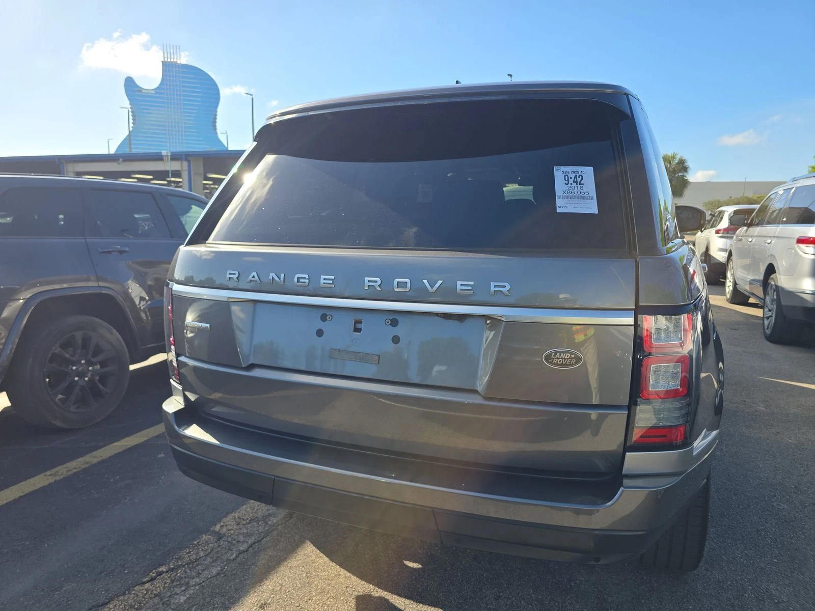 Land Rover Range rover Supercharged - изображение 6 | Auto.bg Land Rover Range rover Supercharged - изображение 6