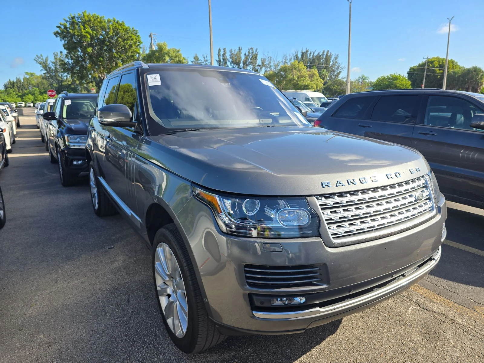 Land Rover Range rover Supercharged - изображение 3 | Auto.bg Land Rover Range rover Supercharged - изображение 3