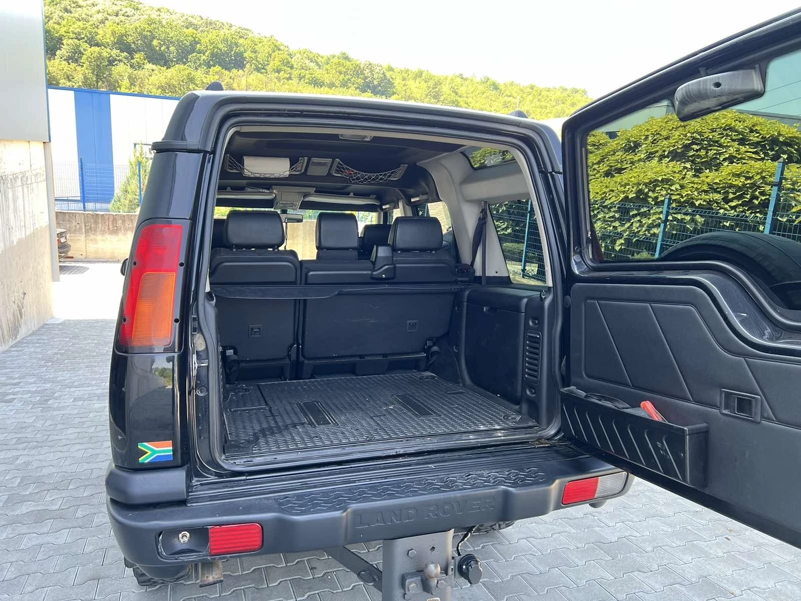 Land Rover Discovery 2.5 td - изображение 6 | Auto.bg Land Rover Discovery 2.5 td - изображение 6