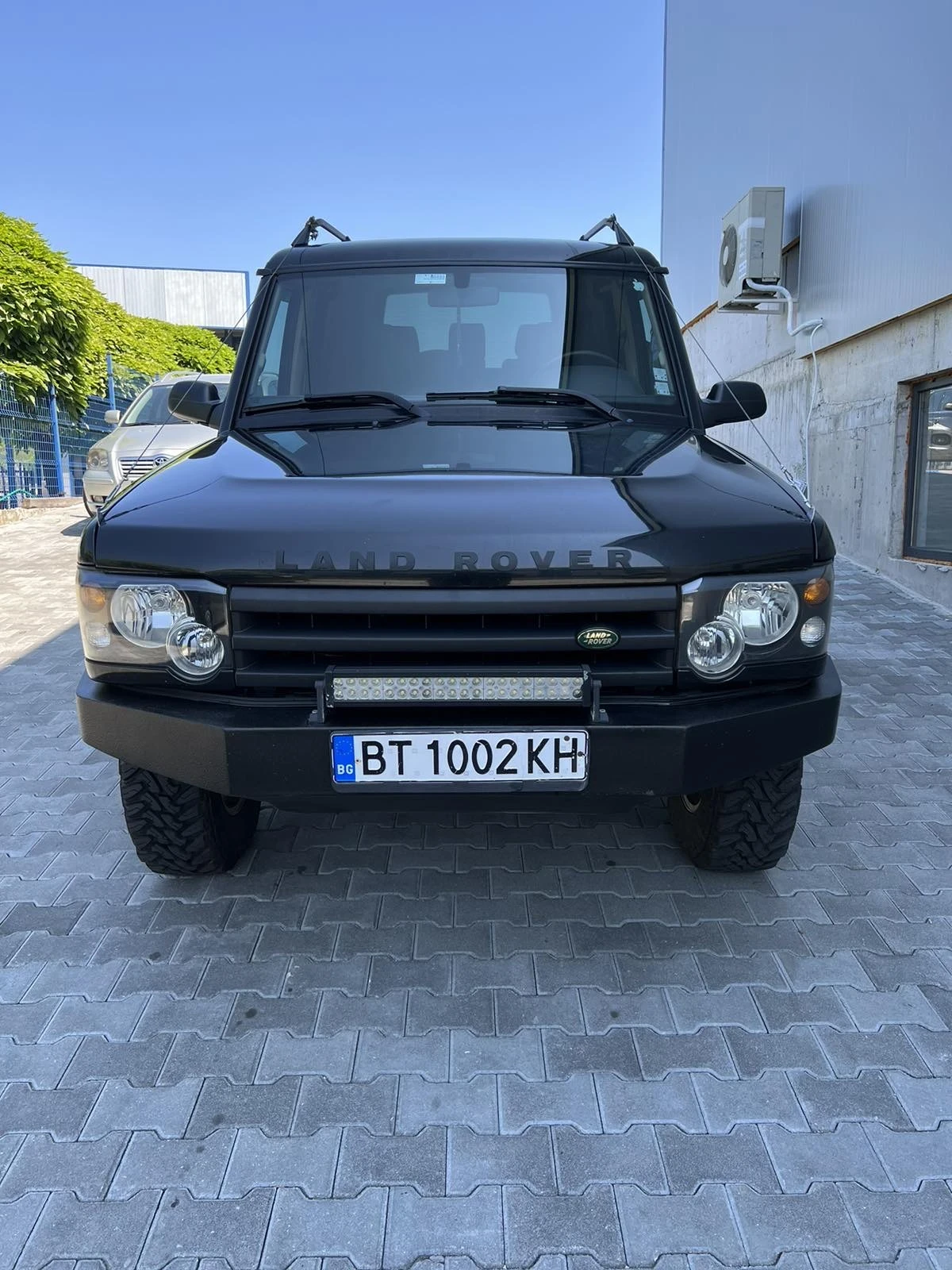 Land Rover Discovery 2.5 td - изображение 2 | Auto.bg Land Rover Discovery 2.5 td - изображение 2