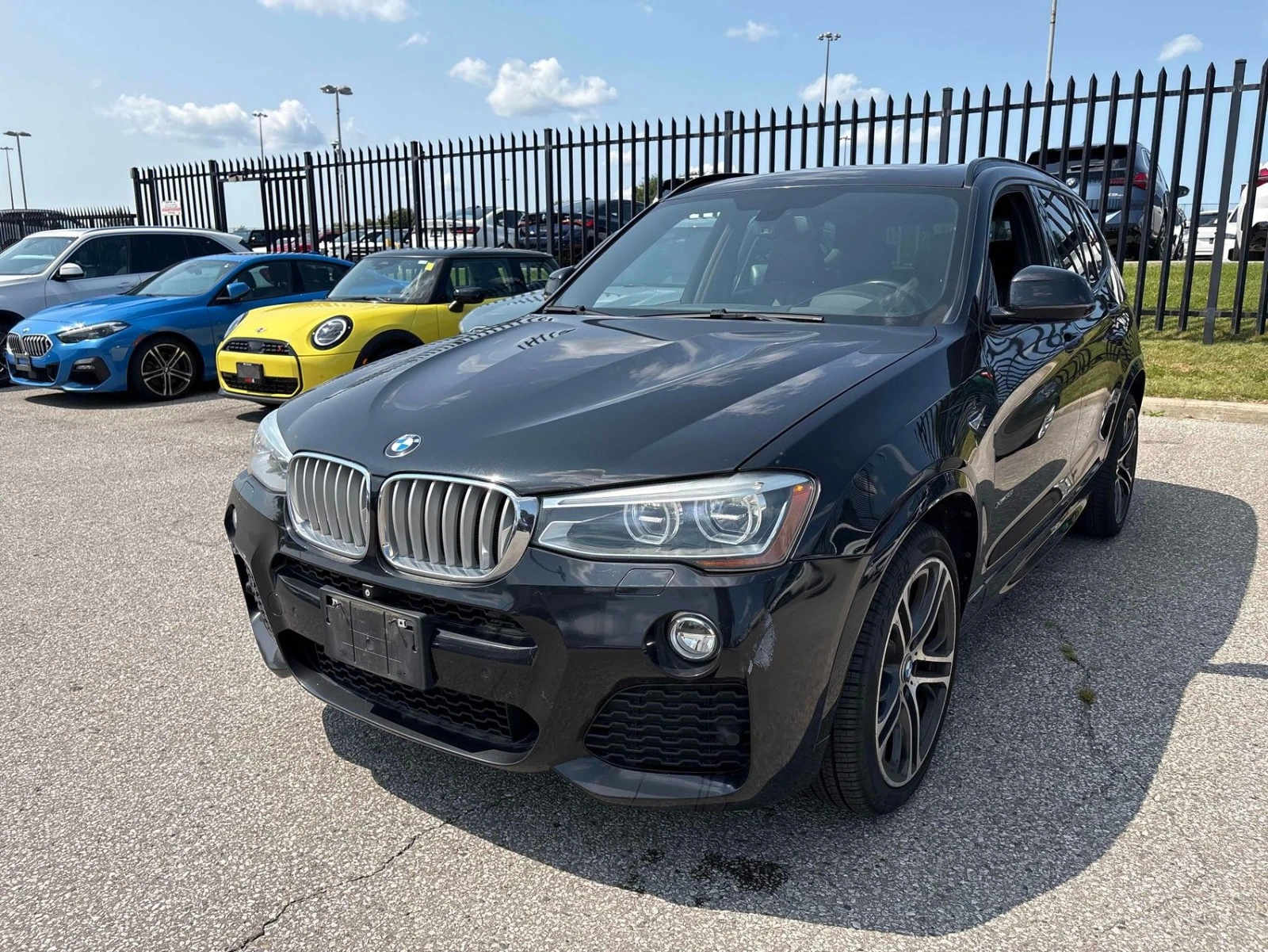 BMW X3 xDrive35i ЦЕНА ДО БЪЛГАРИЯ АВТОКРЕДИТ | Auto.bg — изображение 1 BMW X3 xDrive35i ЦЕНА ДО БЪЛГАРИЯ АВТОКРЕДИТ | Auto.bg — изображение 1