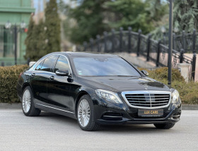 Обява за продажба на Mercedes-Benz S 350 -4-matic - Panorama - Keyless - Distronic- Cam360- ~63 700 лв. - изображение 1