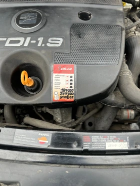 Seat Cordoba 1.9TDI | Mobile.bg — малка снимка 4